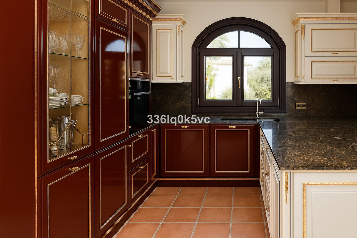 4 Bed, 5 Bath, HouseFor Sale, Sierra Blanca, Malaga