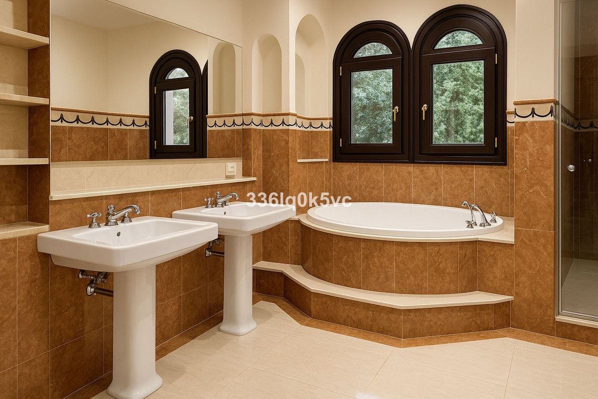 4 Bed, 5 Bath, HouseFor Sale, Sierra Blanca, Malaga