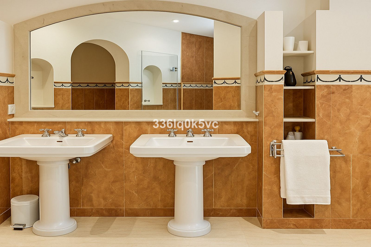 4 Bed, 5 Bath, HouseFor Sale, Sierra Blanca, Malaga