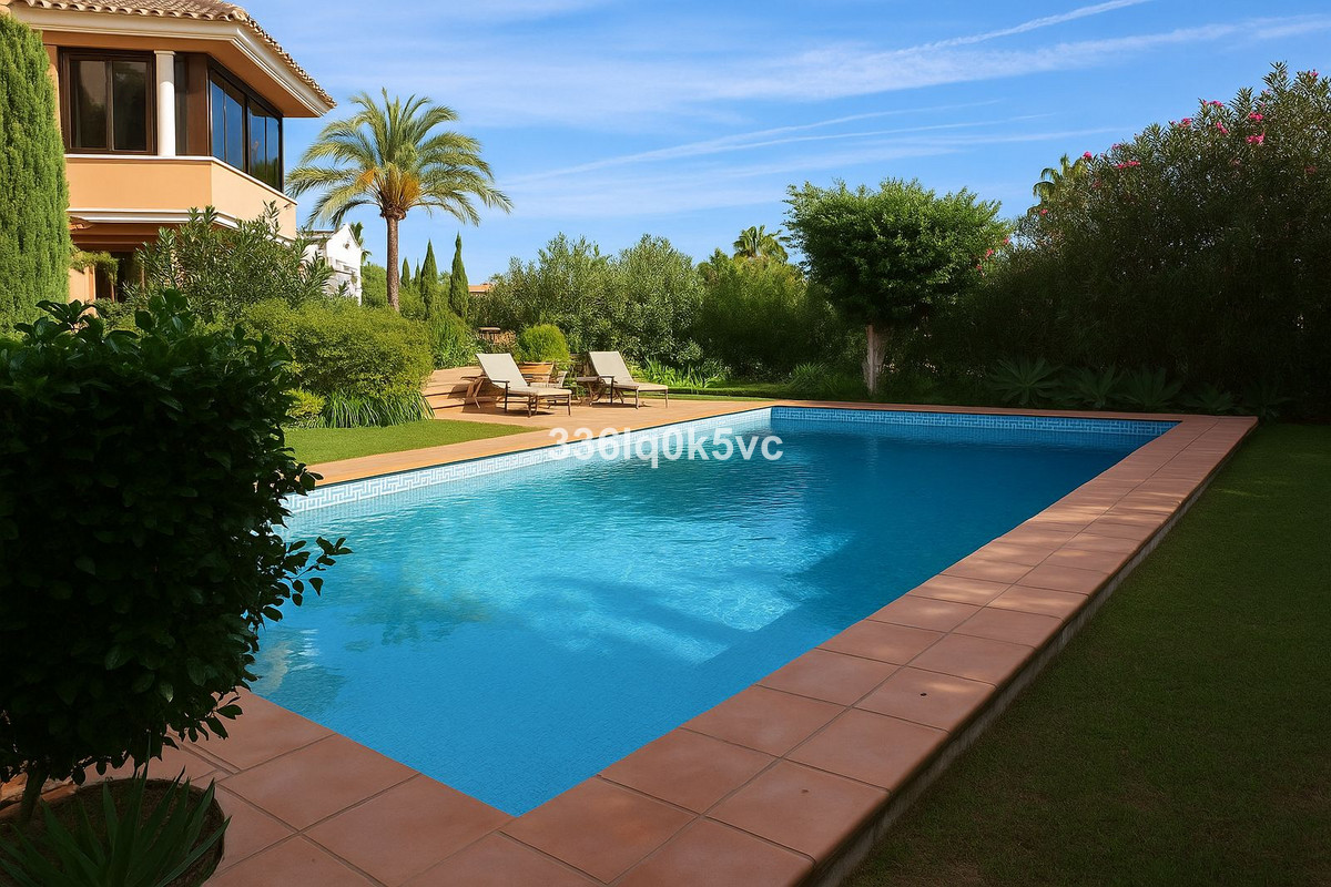 4 Bed, 5 Bath, HouseFor Sale, Sierra Blanca, Malaga