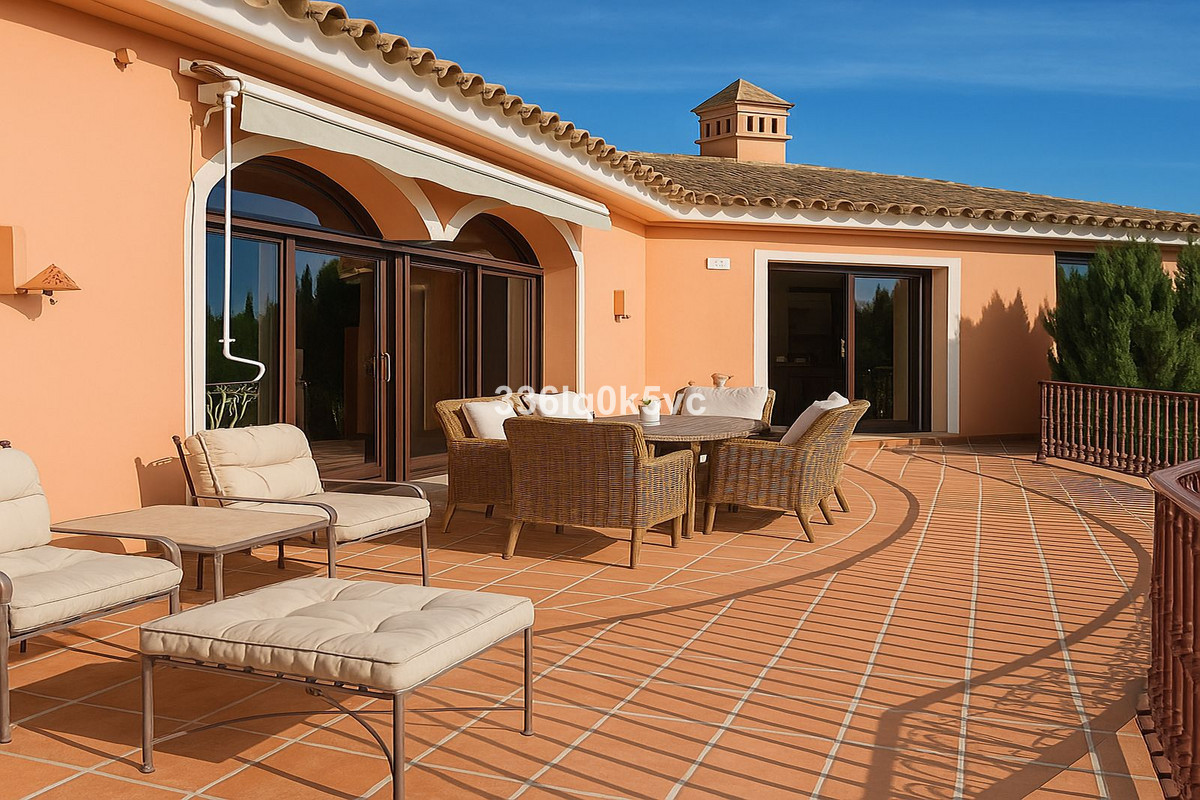 4 Bed, 5 Bath, HouseFor Sale, Sierra Blanca, Malaga