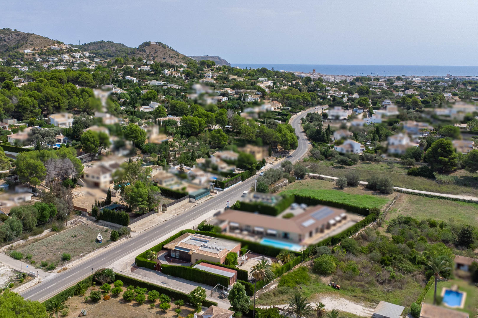 4 Bed, 2 Bath, HouseFor Sale, Javea, Alicante