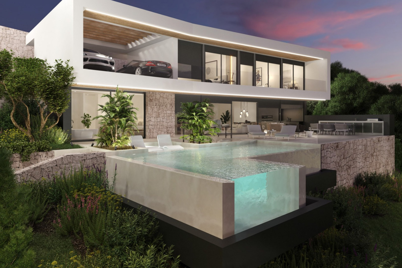 4 Bed, 3 Bath, HouseFor Sale, Benitachell, Alicante