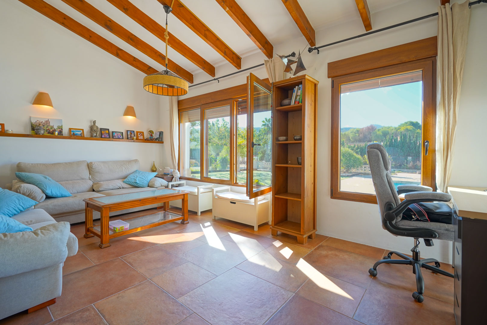 3 Bed, 2 Bath, HouseFor Sale, Javea, Alicante