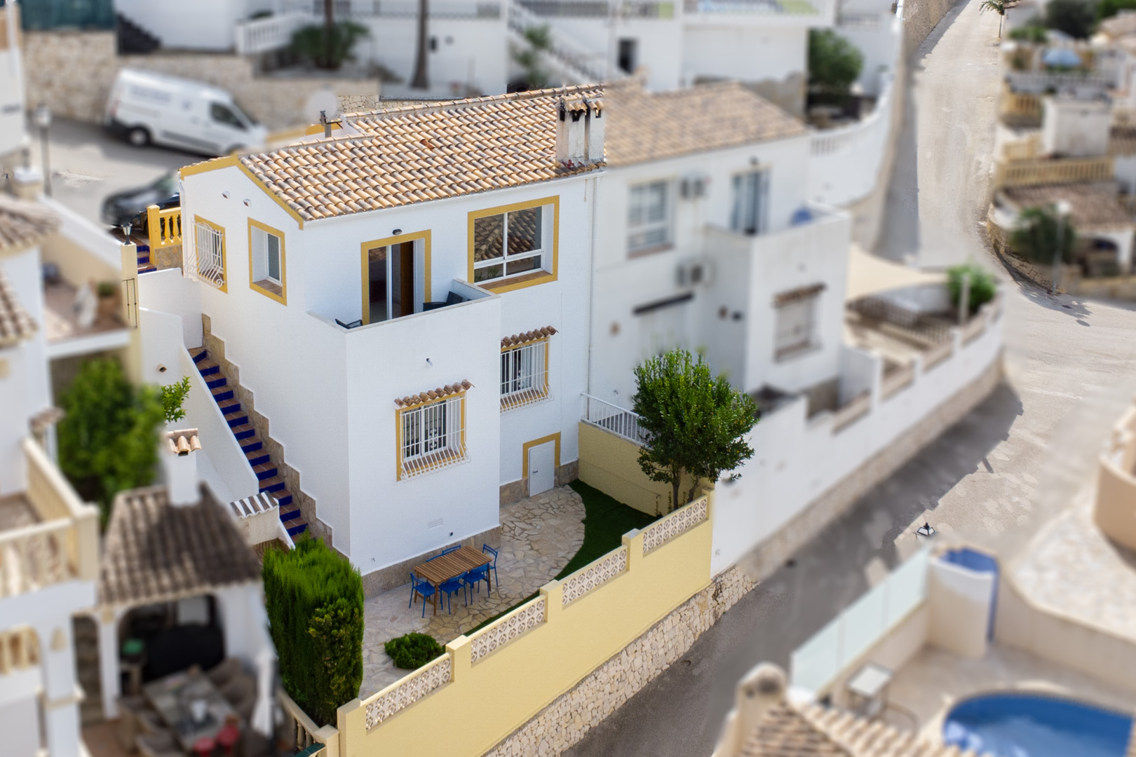 HouseFor Sale, Benitachell, Alicante