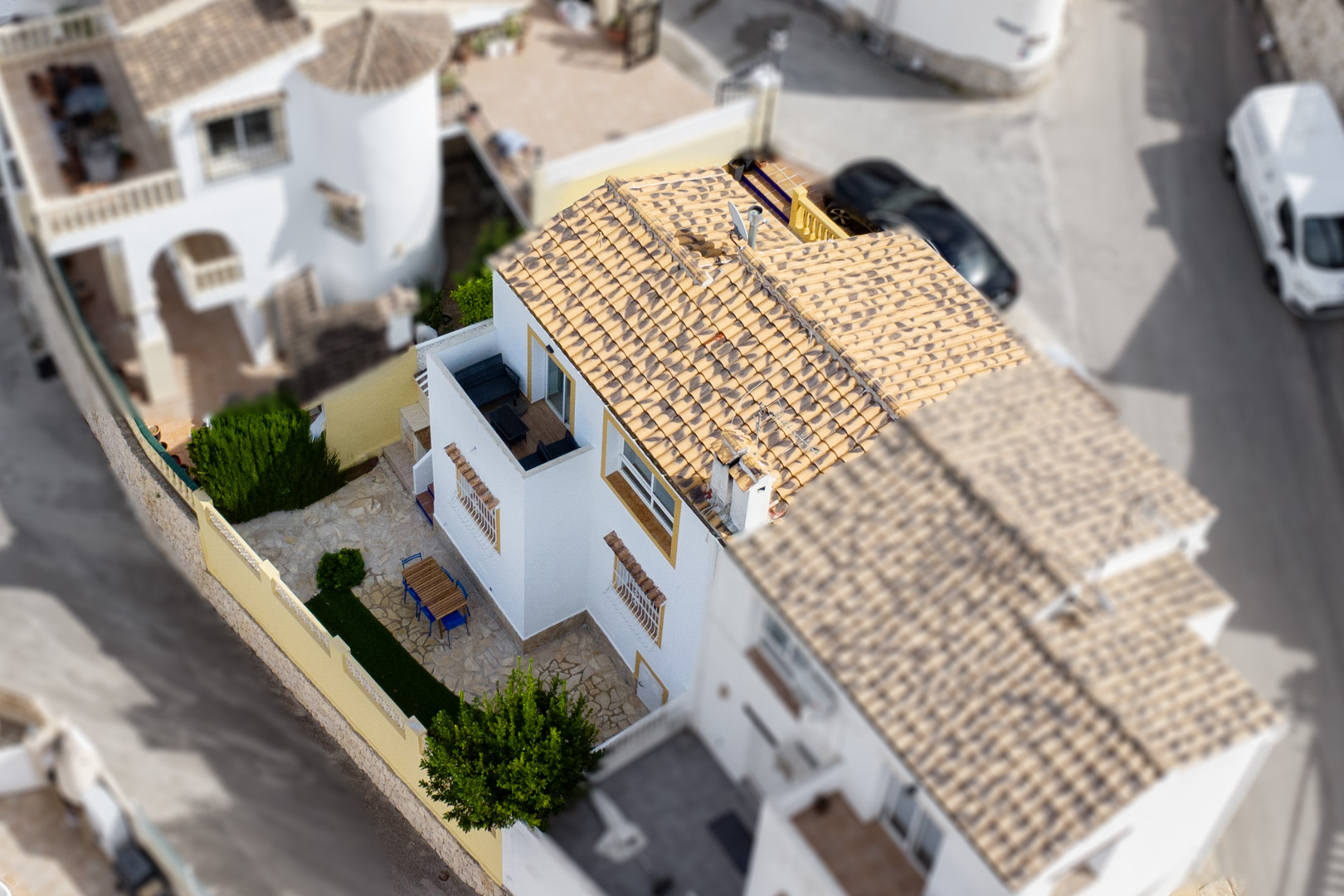 HouseFor Sale, Benitachell, Alicante