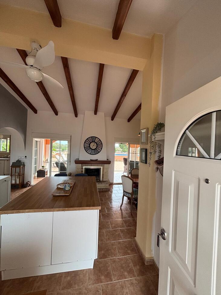 3 Bed, 2 Bath, HouseFor Sale, Dolores, Alicante