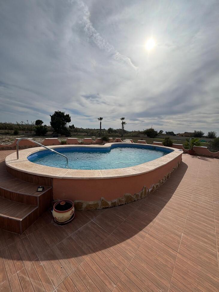 3 Bed, 2 Bath, HouseFor Sale, Dolores, Alicante