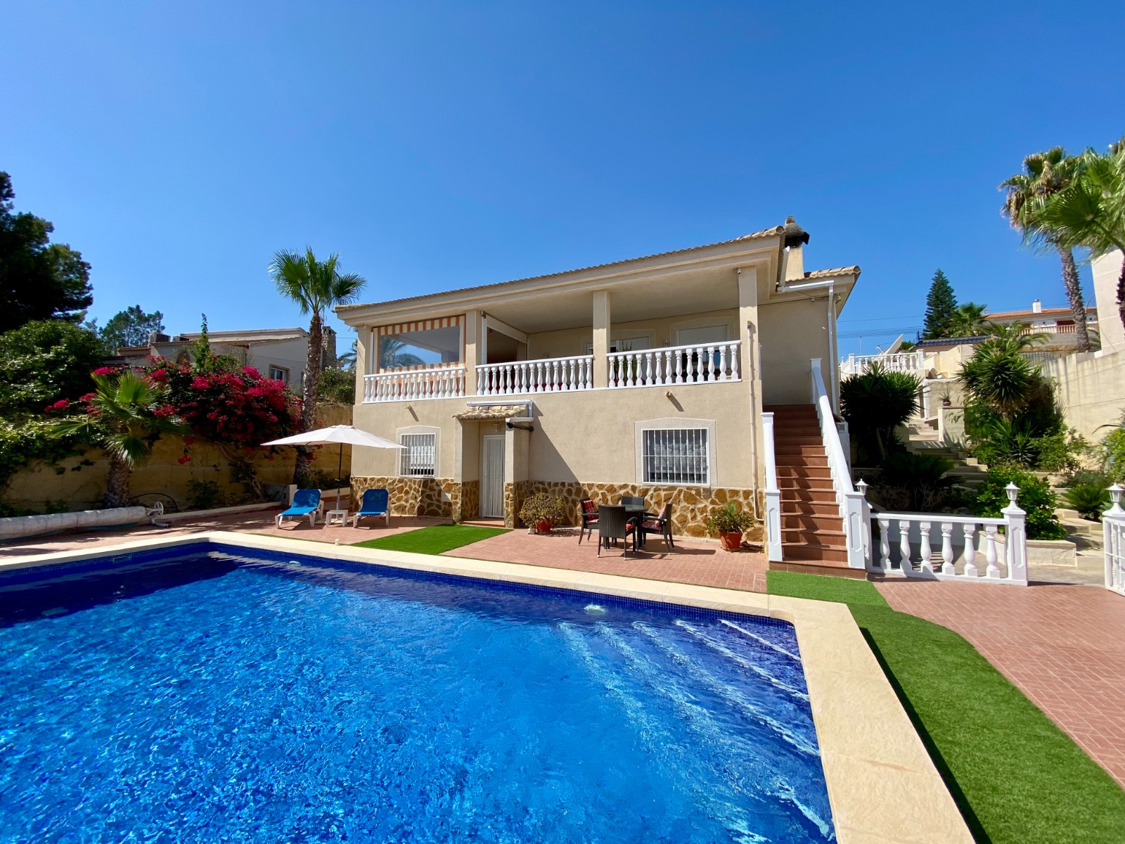3 Bed, 2 Bath, HouseFor Sale, Algorfa, Alicante