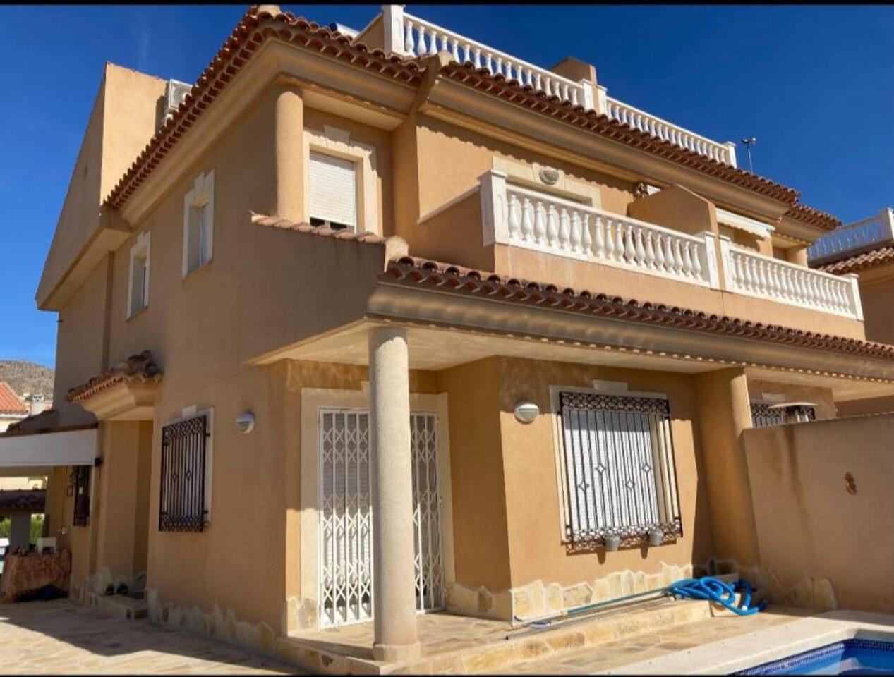 4 Bed, 3 Bath, HouseFor Sale, Bolnuevo, Murcia