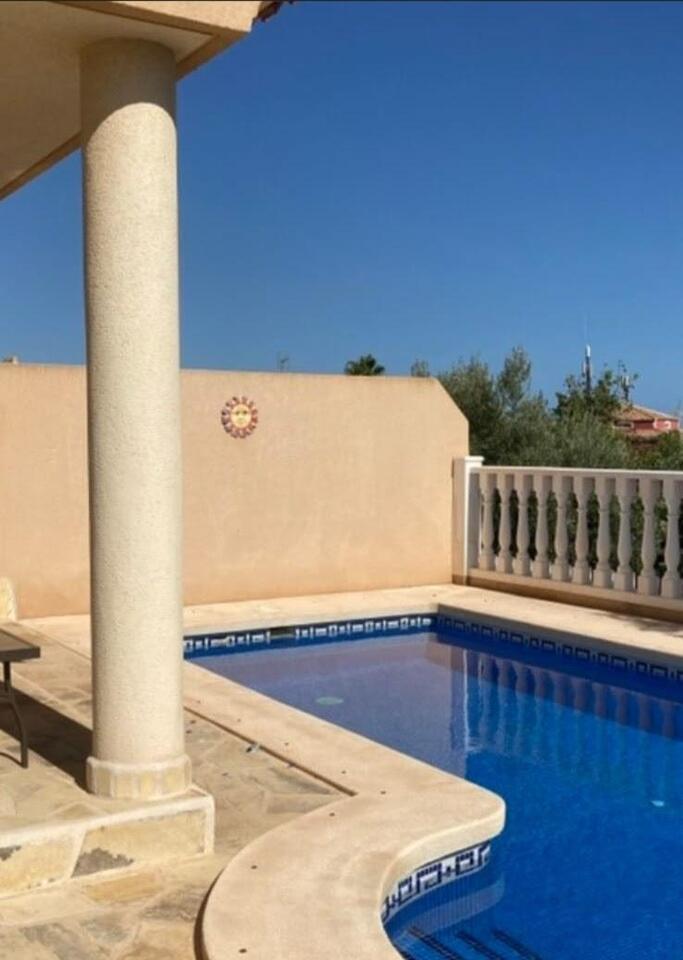 4 Bed, 3 Bath, HouseFor Sale, Bolnuevo, Murcia