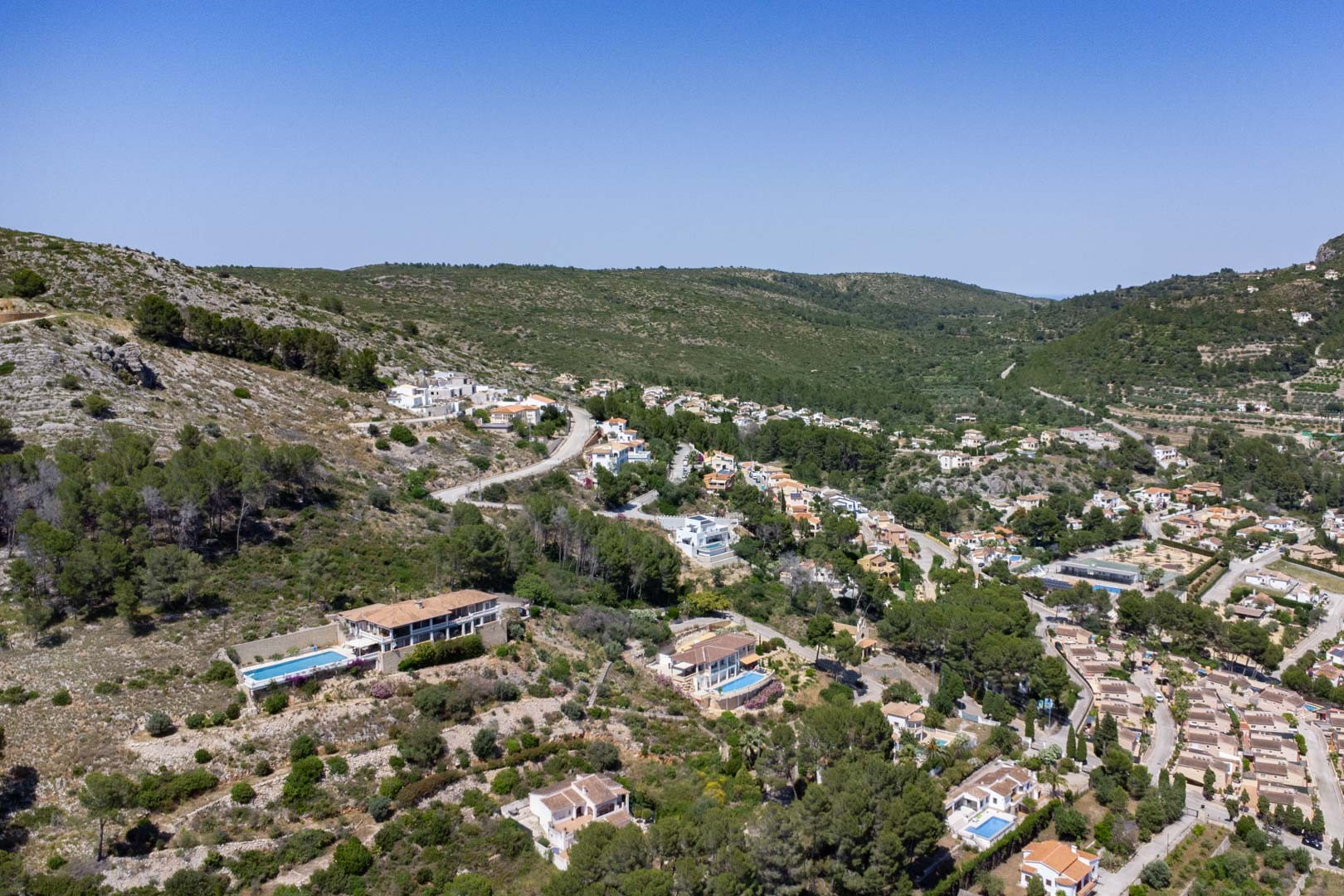 2 Bed, 2 Bath, HouseFor Sale, Jalon Valley, Alicante