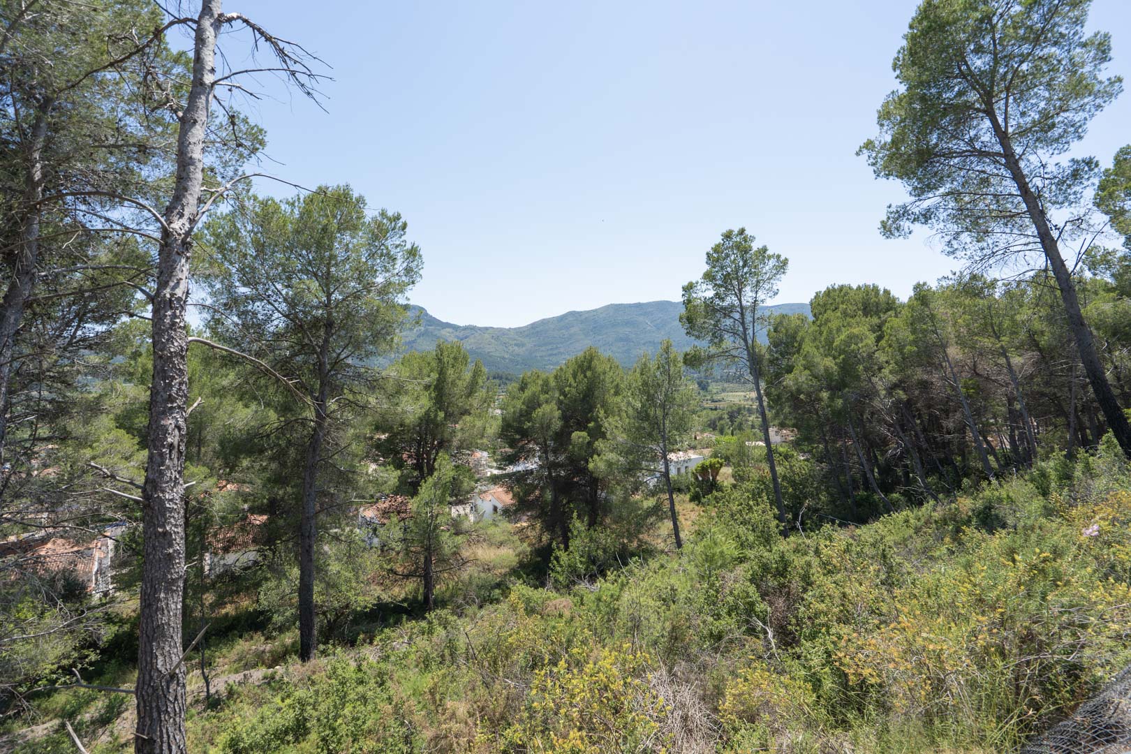 2 Bed, 2 Bath, HouseFor Sale, Jalon Valley, Alicante