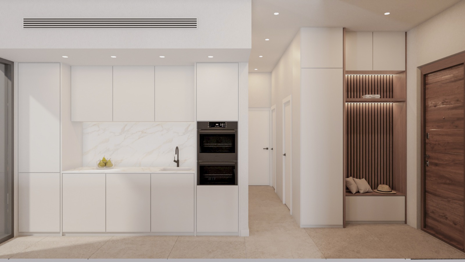 2 Bed, 2 Bath, HouseFor Sale, Jalon Valley, Alicante