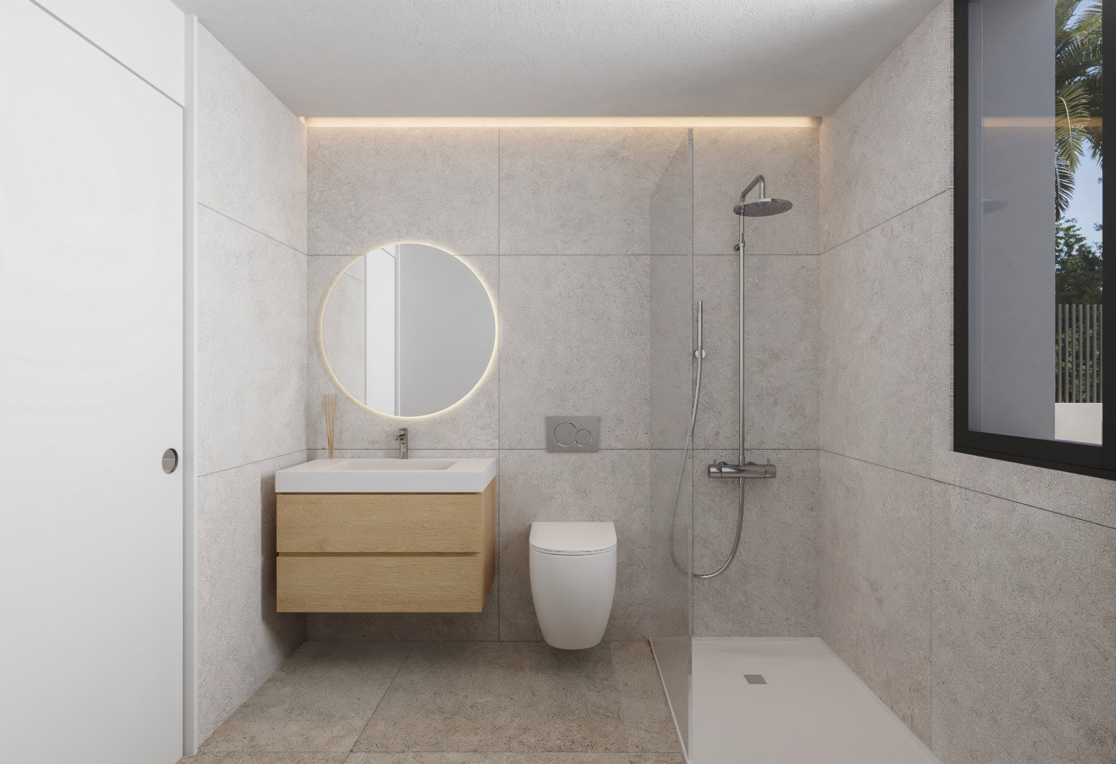 2 Bed, 2 Bath, HouseFor Sale, Jalon Valley, Alicante