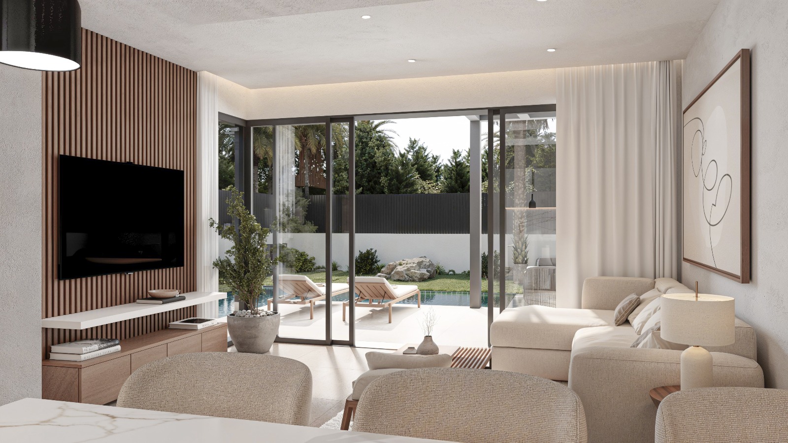 HouseFor Sale, Jalon Valley, Alicante