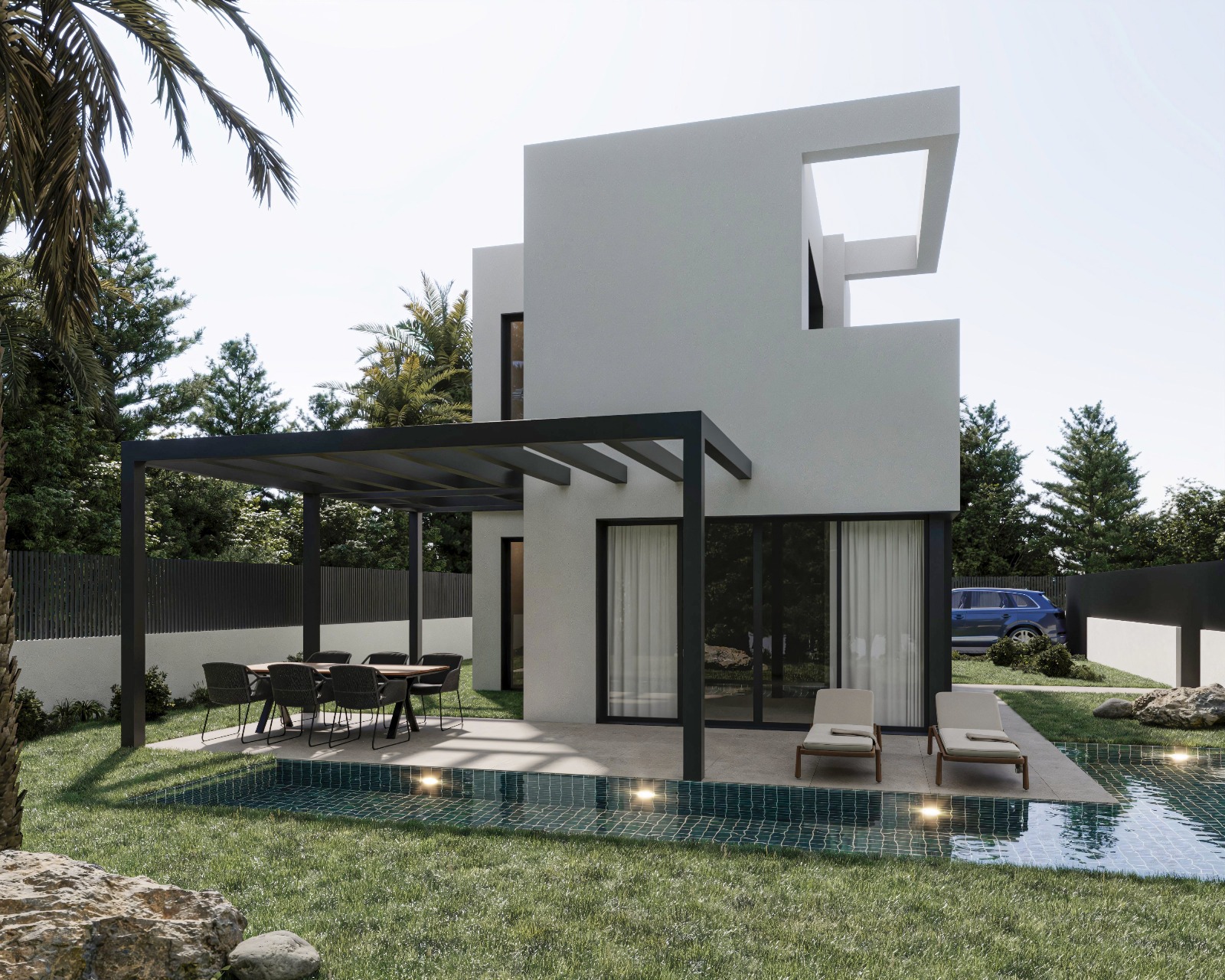 HouseFor Sale, Jalon Valley, Alicante