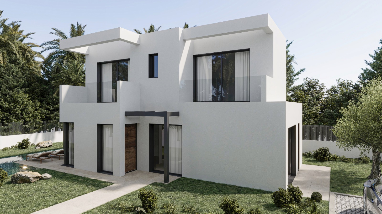 3 Bed, 2 Bath, HouseFor Sale, Jalon Valley, Alicante