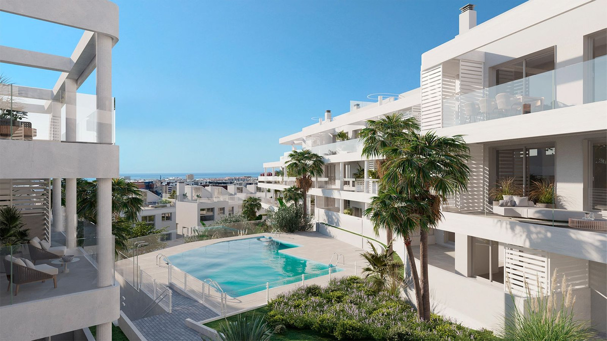 3 Bed, 2 Bath, ApartmentFor Sale, Estepona, Malaga