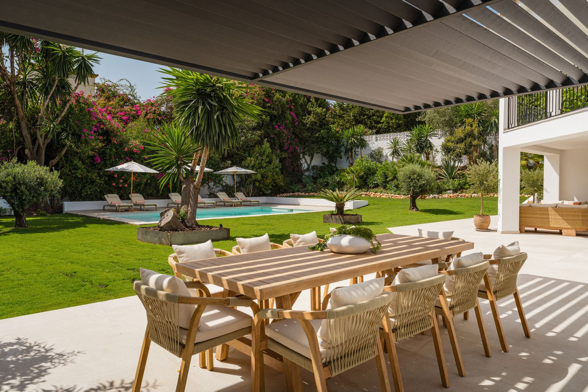 4 Bed, 4 Bath, HouseFor Sale, Nagüeles, Malaga