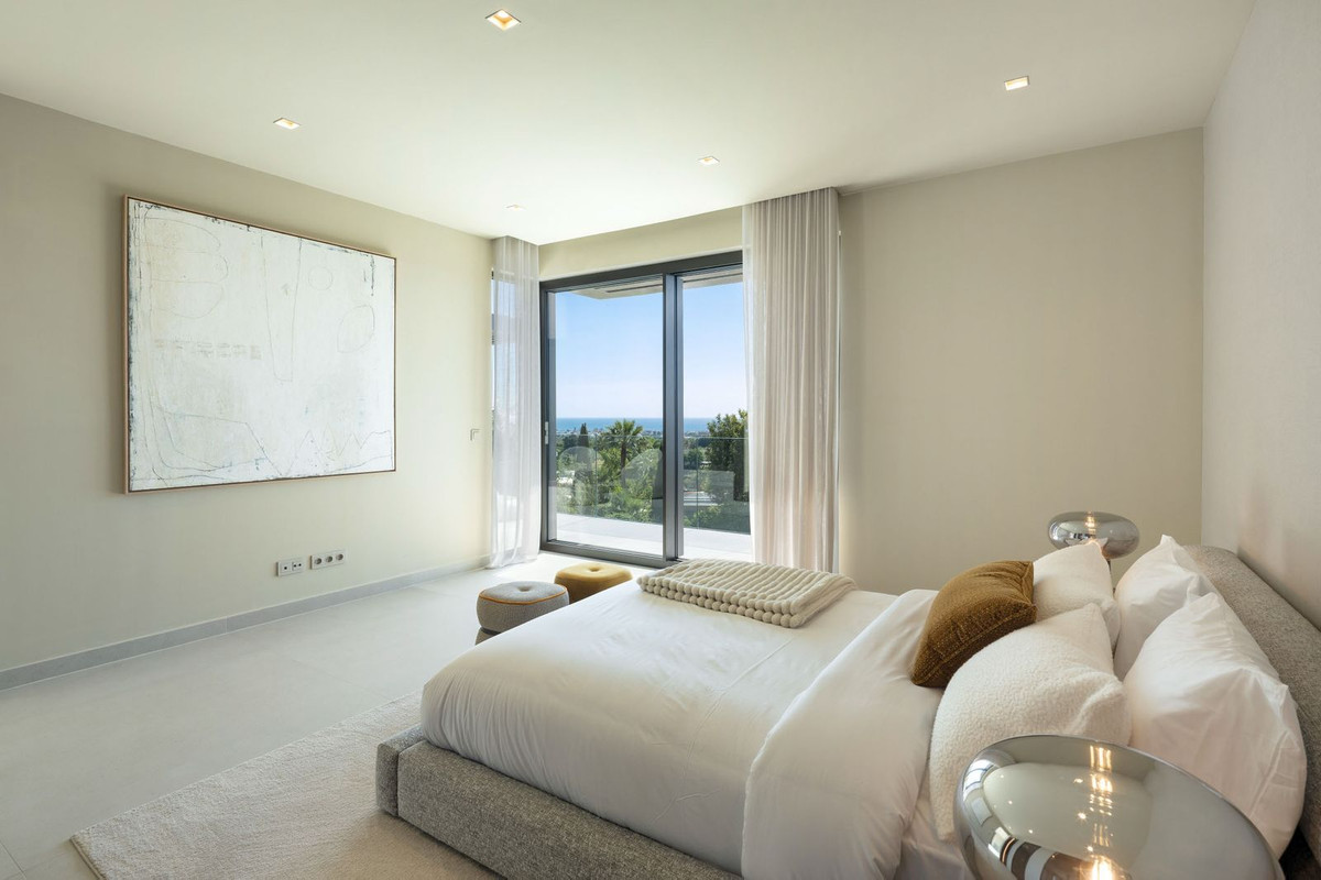 5 Bed, 5 Bath, HouseFor Sale, Los Flamingos Golf, Malaga