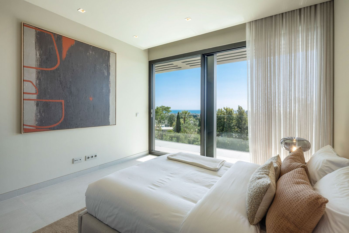 5 Bed, 5 Bath, HouseFor Sale, Los Flamingos Golf, Malaga