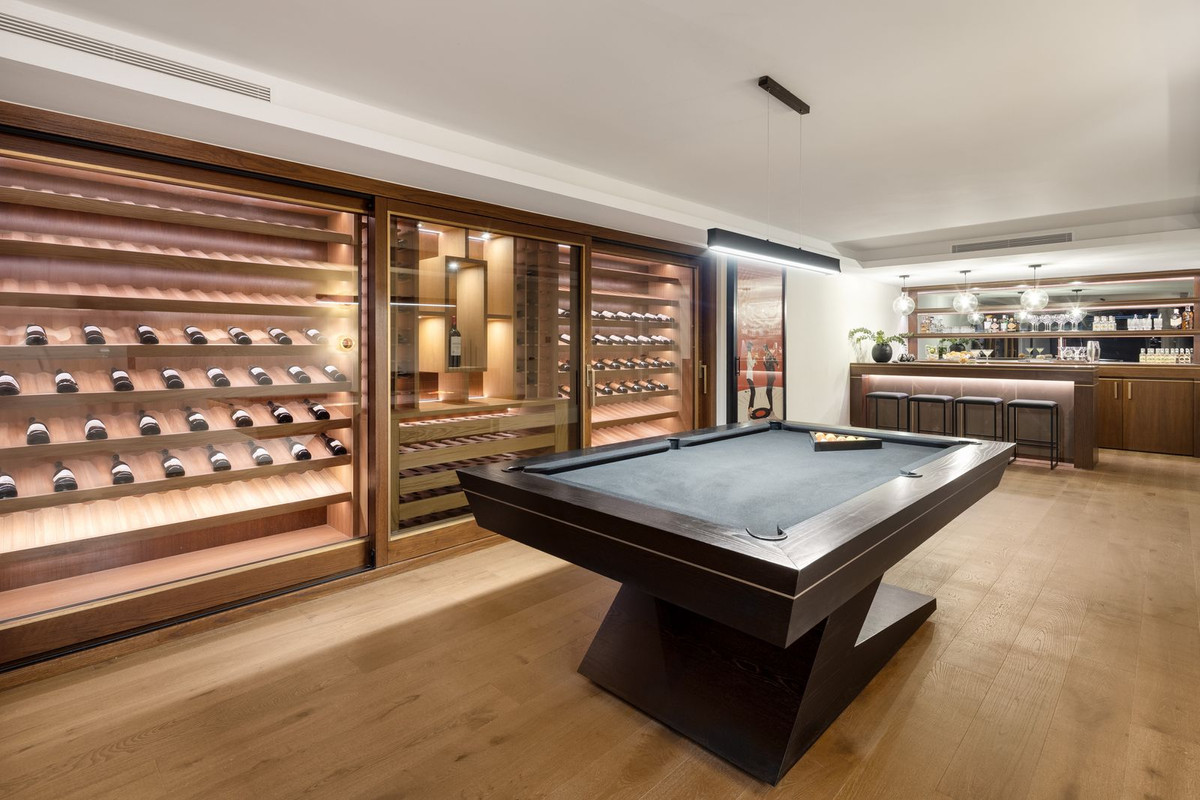 5 Bed, 5 Bath, HouseFor Sale, Los Arqueros Golf, Malaga