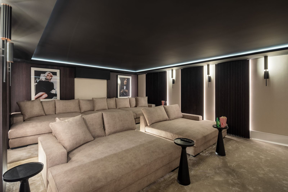 5 Bed, 5 Bath, HouseFor Sale, Los Arqueros Golf, Malaga