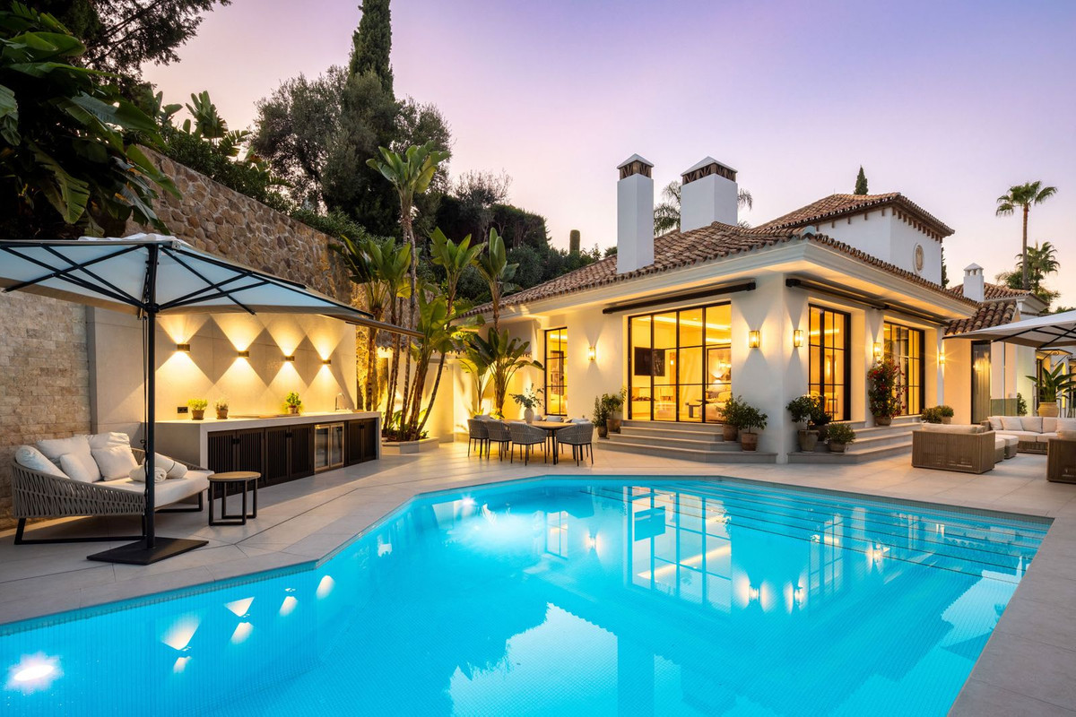 5 Bed, 7 Bath, HouseFor Sale, La Quinta, Malaga