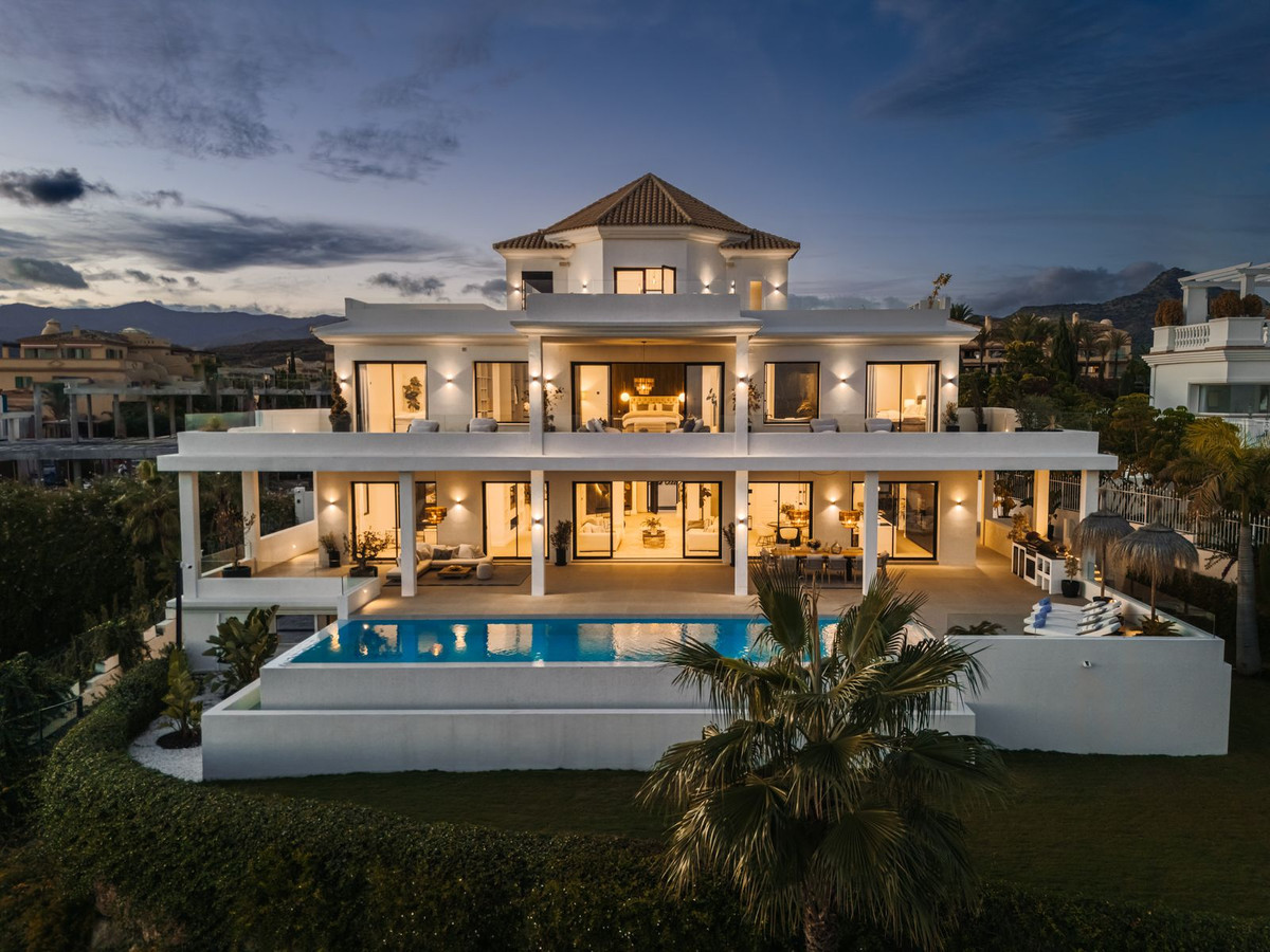 6 Bed, 7 Bath, HouseFor Sale, Los Flamingos Golf, Malaga 6 Bed, 7 Bath, HouseFor Sale, Los Flamingos Golf, Malaga