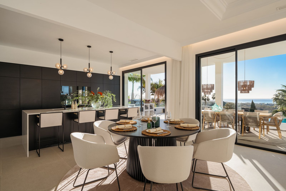 6 Bed, 7 Bath, HouseFor Sale, Los Flamingos Golf, Malaga