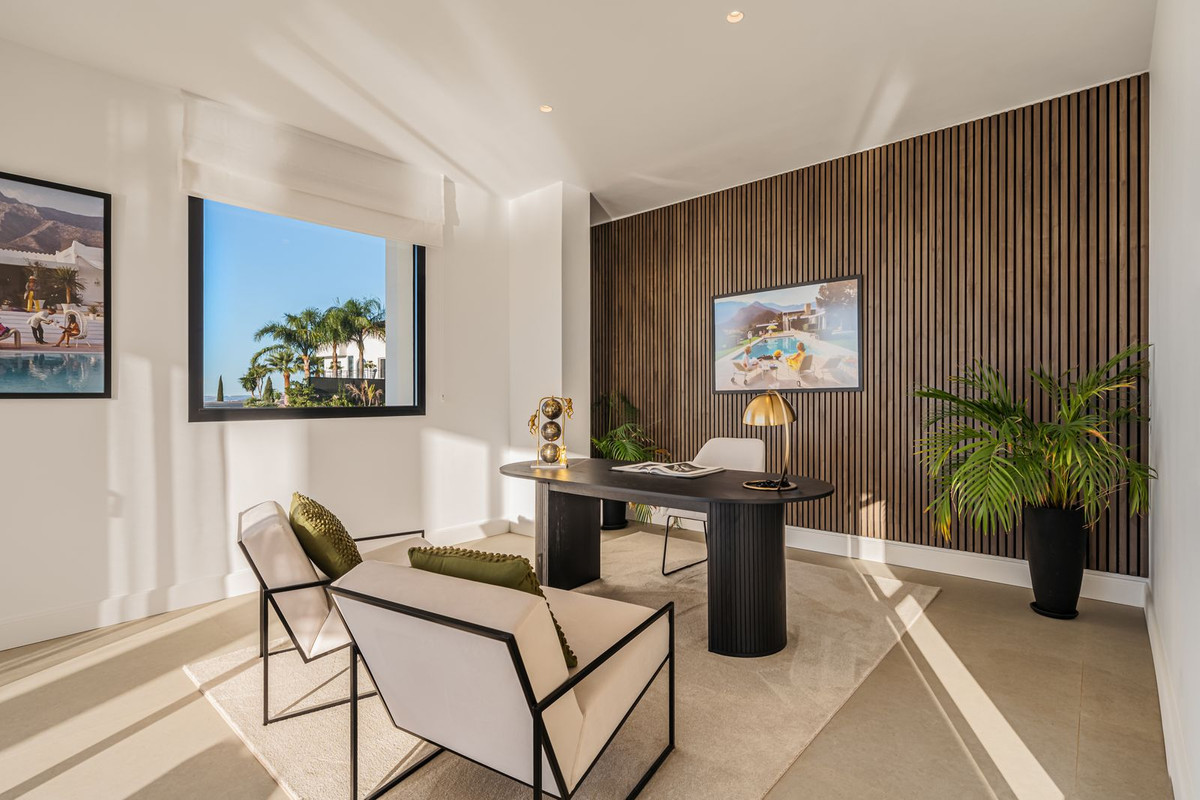 6 Bed, 7 Bath, HouseFor Sale, Los Flamingos Golf, Malaga