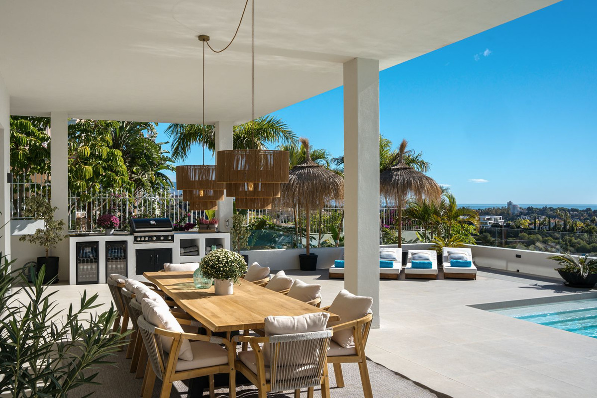 6 Bed, 7 Bath, HouseFor Sale, Los Flamingos Golf, Malaga