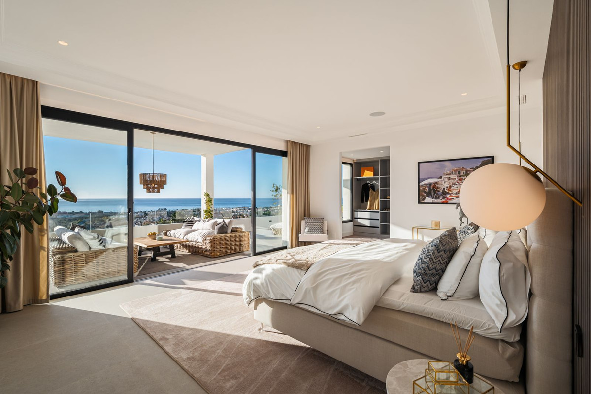 6 Bed, 7 Bath, HouseFor Sale, Los Flamingos Golf, Malaga