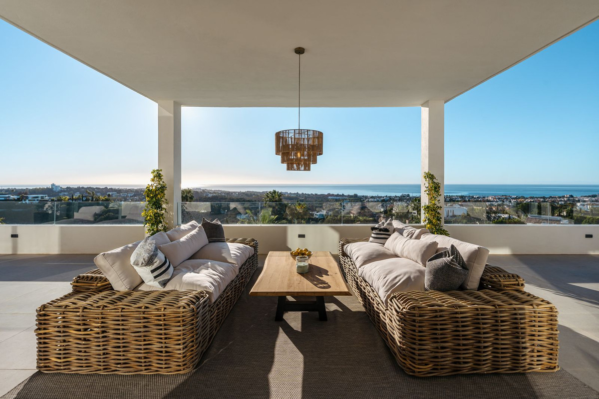 6 Bed, 7 Bath, HouseFor Sale, Los Flamingos Golf, Malaga