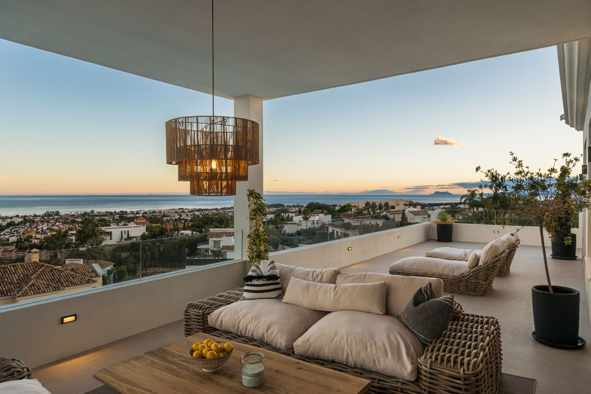 6 Bed, 7 Bath, HouseFor Sale, Los Flamingos Golf, Malaga