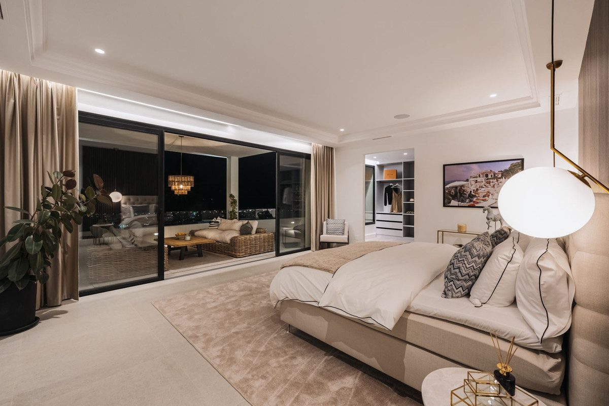 6 Bed, 7 Bath, HouseFor Sale, Los Flamingos Golf, Malaga