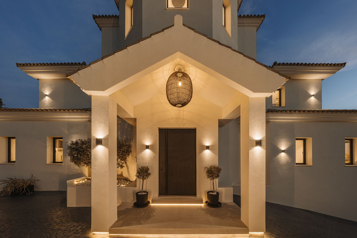 6 Bed, 7 Bath, HouseFor Sale, Los Flamingos Golf, Malaga