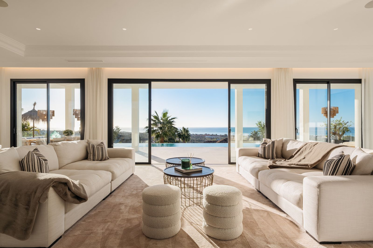 6 Bed, 7 Bath, HouseFor Sale, Los Flamingos Golf, Malaga