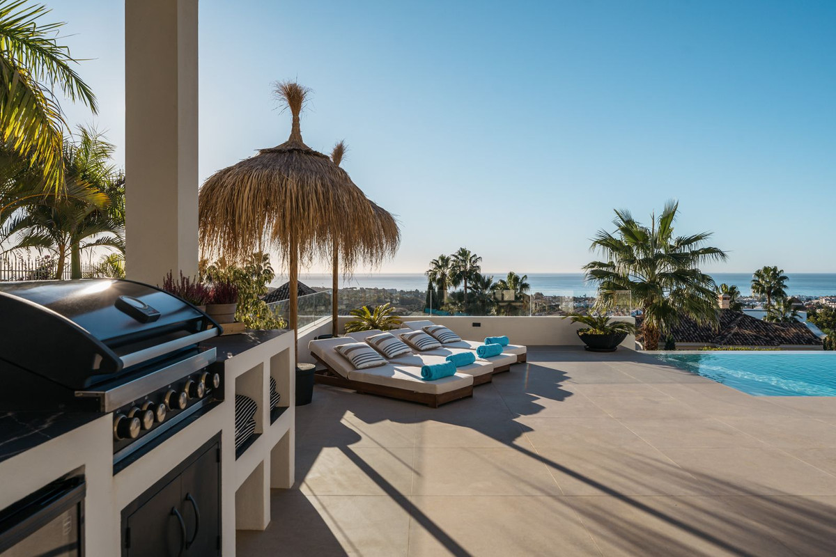 6 Bed, 7 Bath, HouseFor Sale, Los Flamingos Golf, Malaga