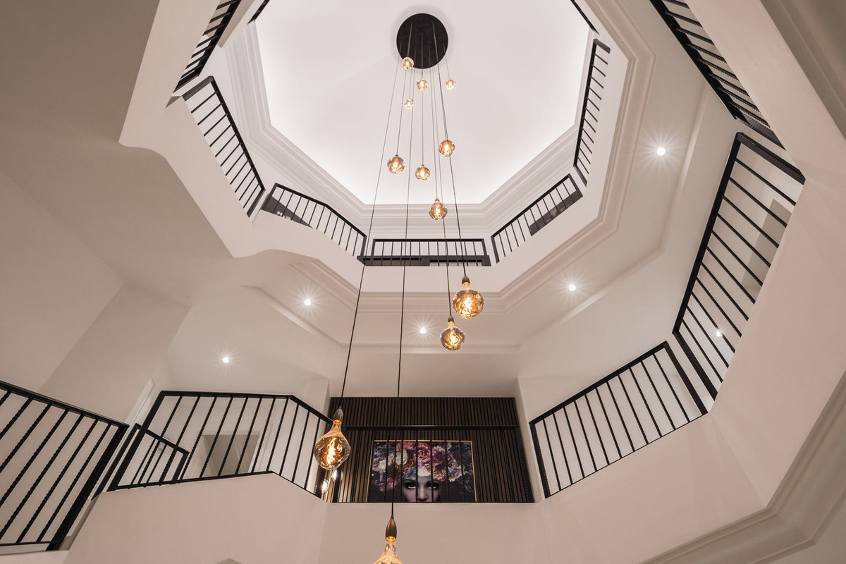 6 Bed, 7 Bath, HouseFor Sale, Los Flamingos Golf, Malaga