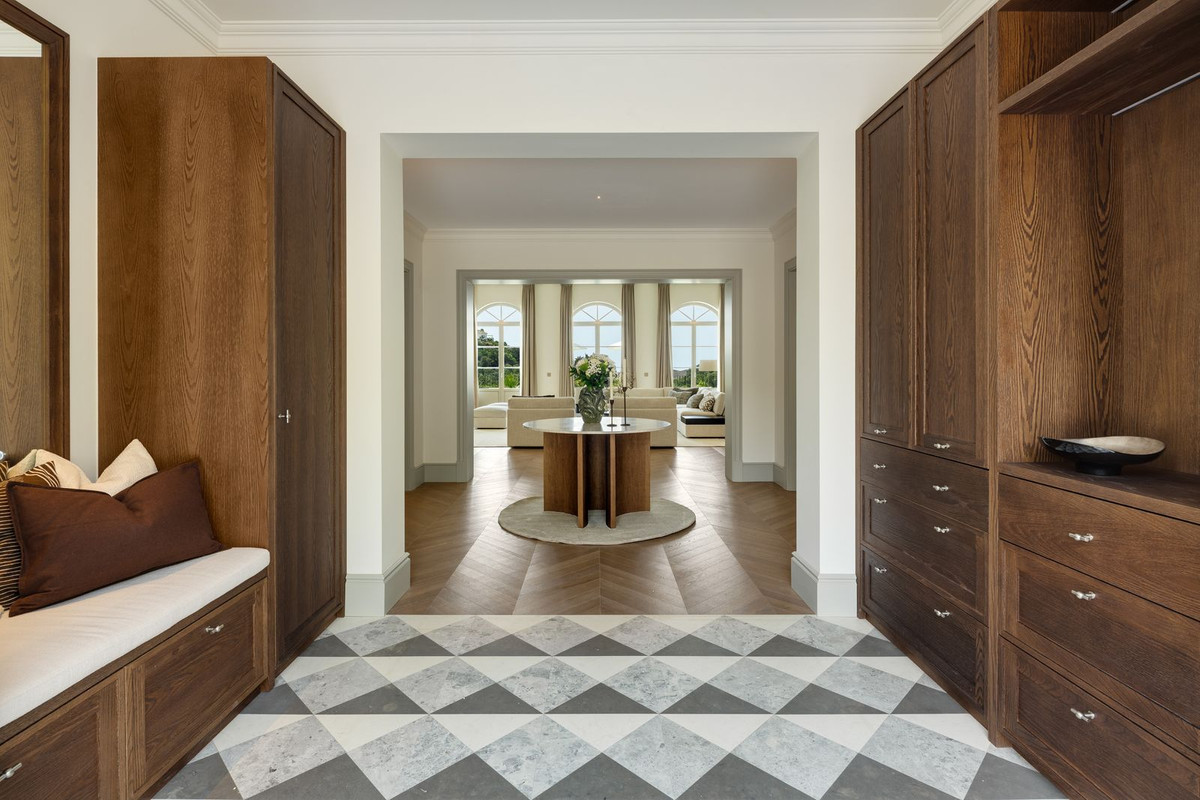 5 Bed, 6 Bath, HouseFor Sale, La Zagaleta, Malaga