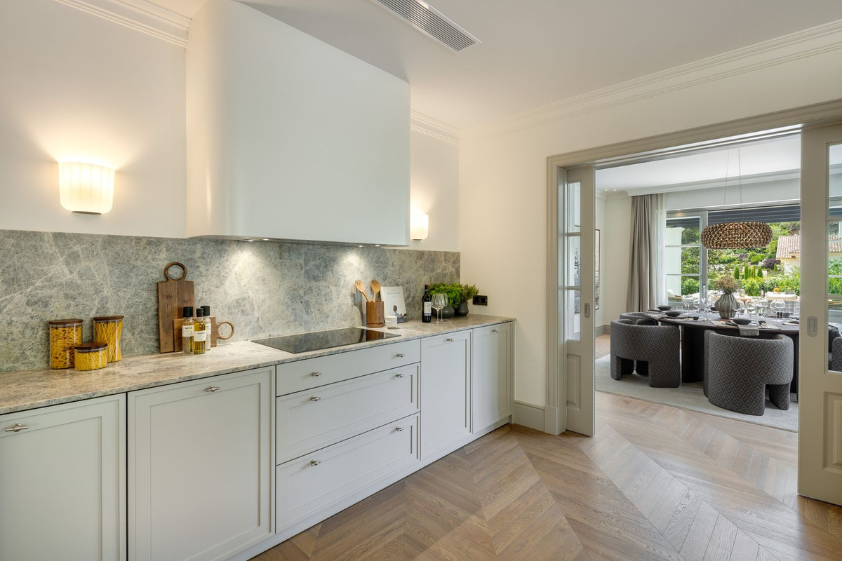 5 Bed, 6 Bath, HouseFor Sale, La Zagaleta, Malaga