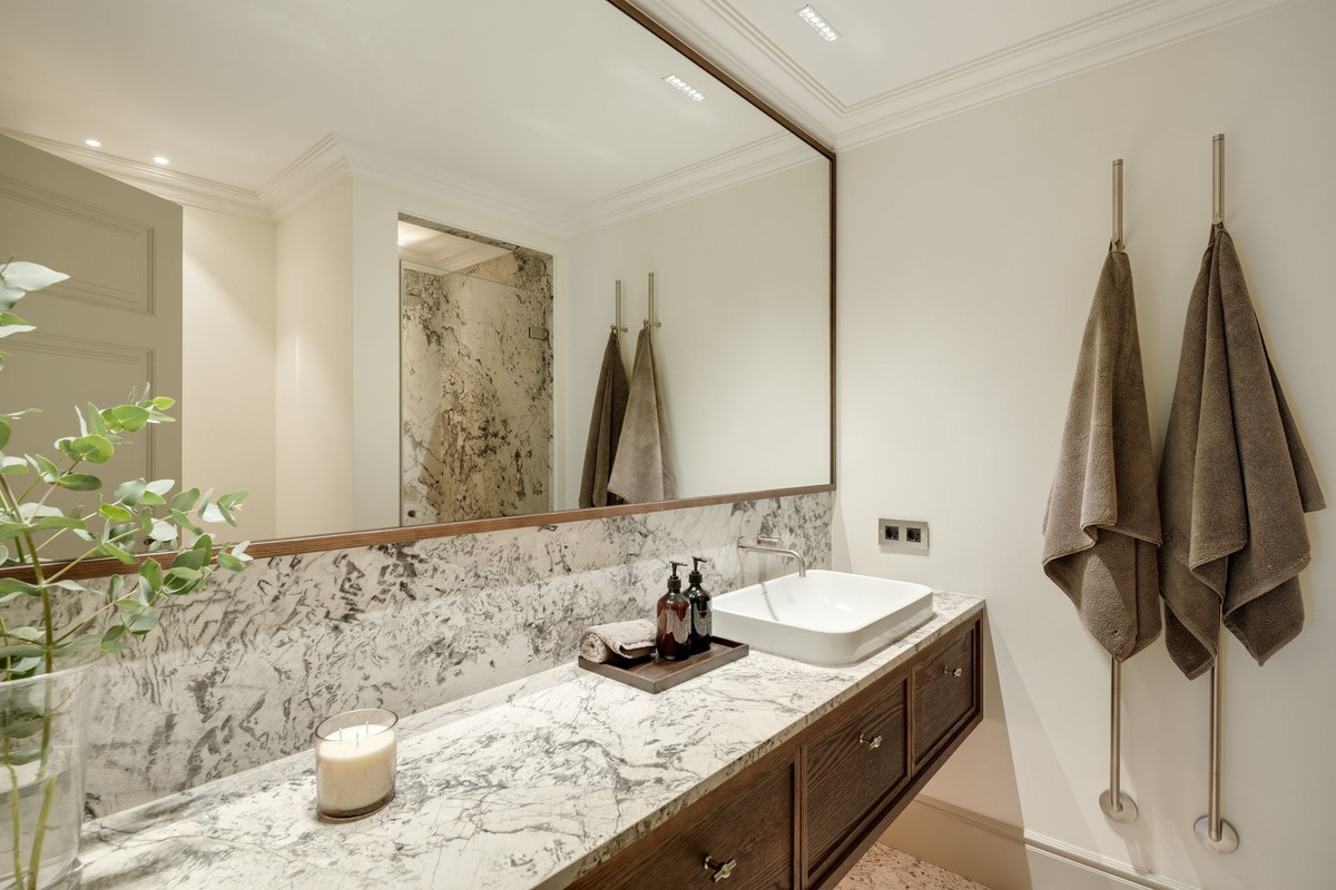 5 Bed, 6 Bath, HouseFor Sale, La Zagaleta, Malaga