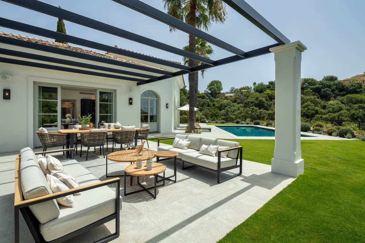 5 Bed, 6 Bath, HouseFor Sale, La Zagaleta, Malaga