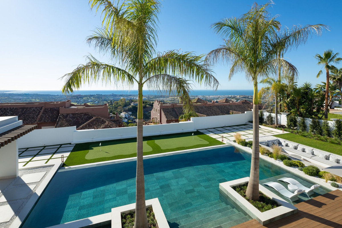 7 Bed, 7 Bath, HouseFor Sale, La Quinta, Malaga