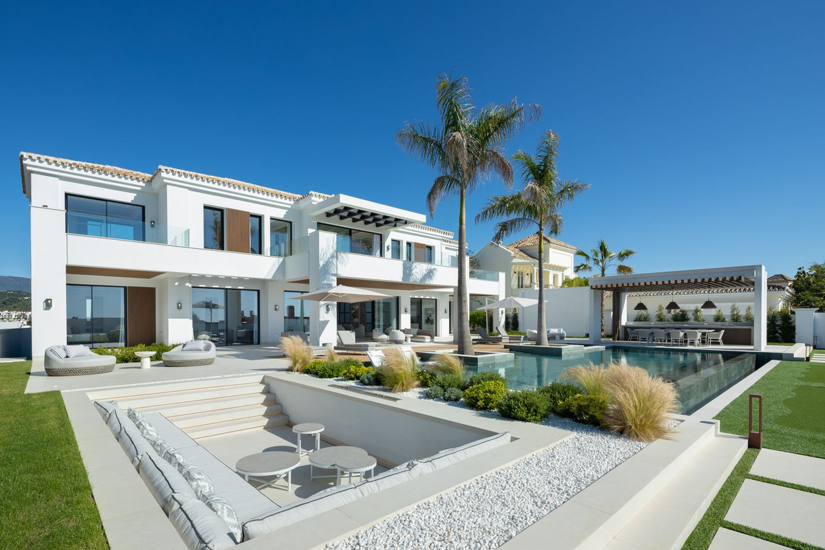 7 Bed, 7 Bath, HouseFor Sale, La Quinta, Malaga