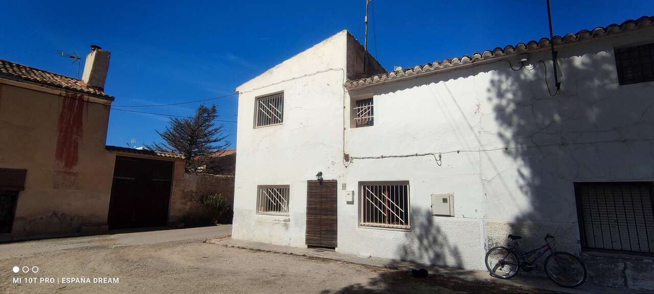 6 Bed, 3 Bath, HouseFor Sale, Monóvar/Monóver, Alicante