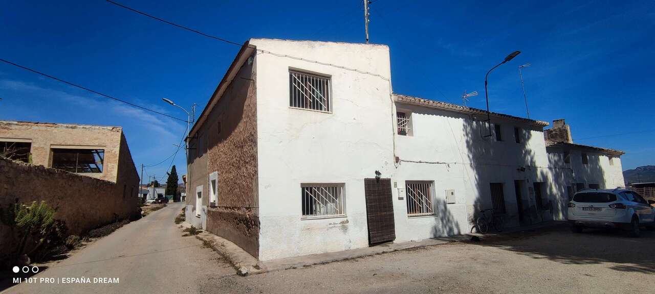 6 Bed, 3 Bath, HouseFor Sale, Monóvar/Monóver, Alicante