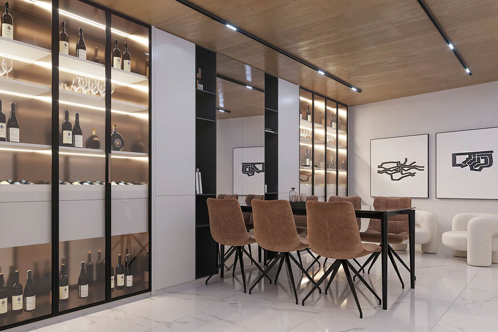 5 Bed, 5 Bath, HouseFor Sale, Moraira, Alicante